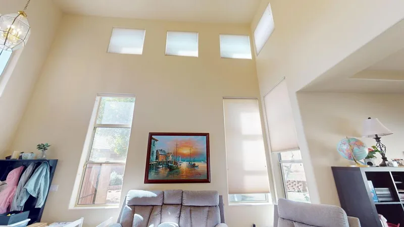 High Ceiling Glendale Arizona